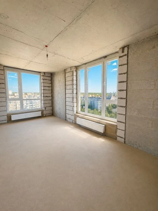 No %! Cool 3-room apartment in the Varshasky+ residential complex Pravdy 51. P