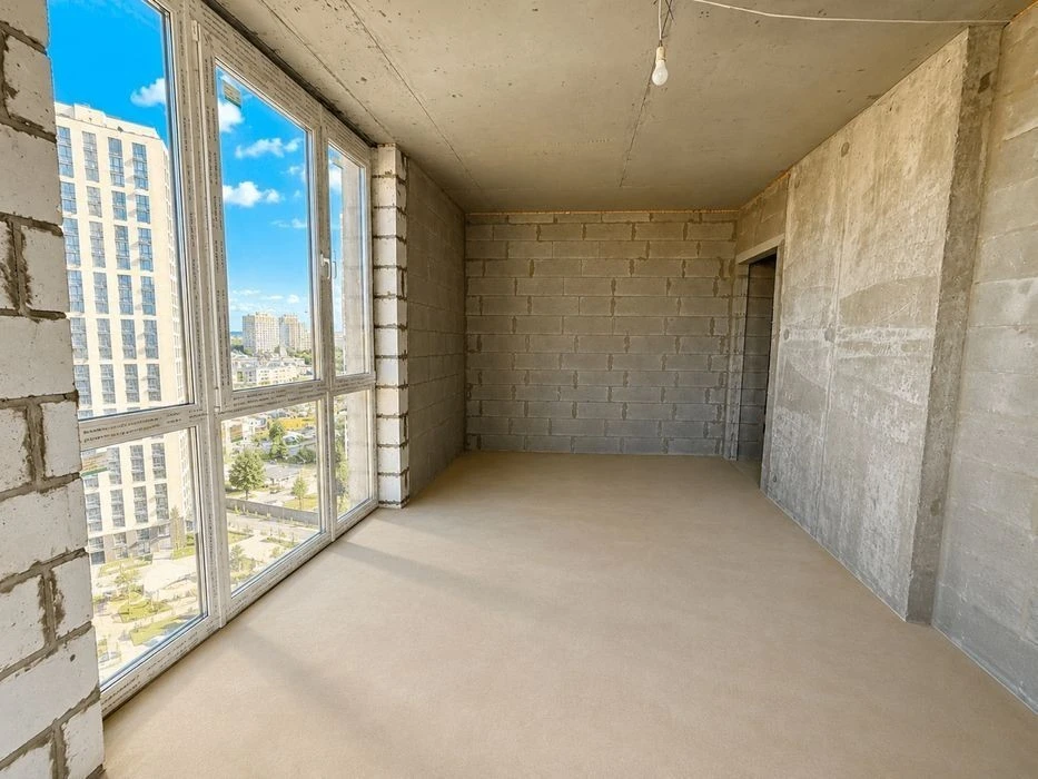 No %! Cool 3-room apartment in the Varshasky+ residential complex Pravdy 51. P