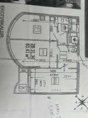 No % sale 2 k sq m near the metro, Skhidna Brama residential complex, 4th section Darn