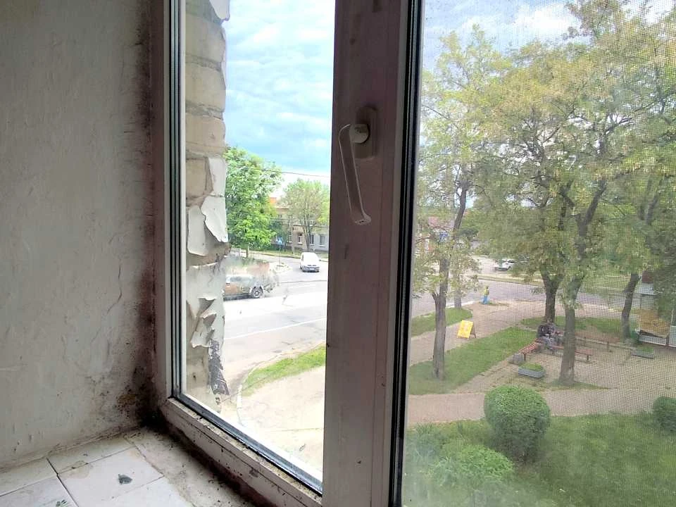 Apartment. Kharkiv, Oleksandrivskyi Ave. (Kosiora)