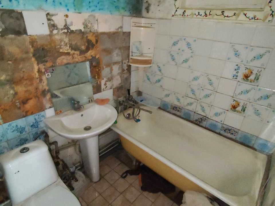 Apartment. Kharkiv, Oleksandrivskyi Ave. (Kosiora)