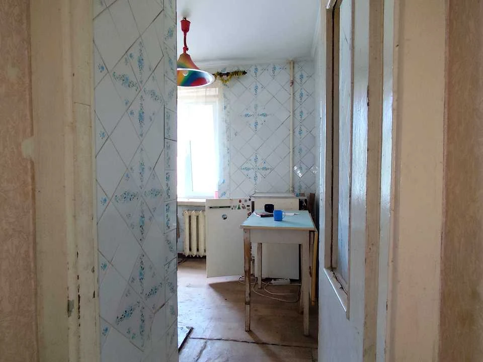 Apartment. Kharkiv, Oleksandrivskyi Ave. (Kosiora)