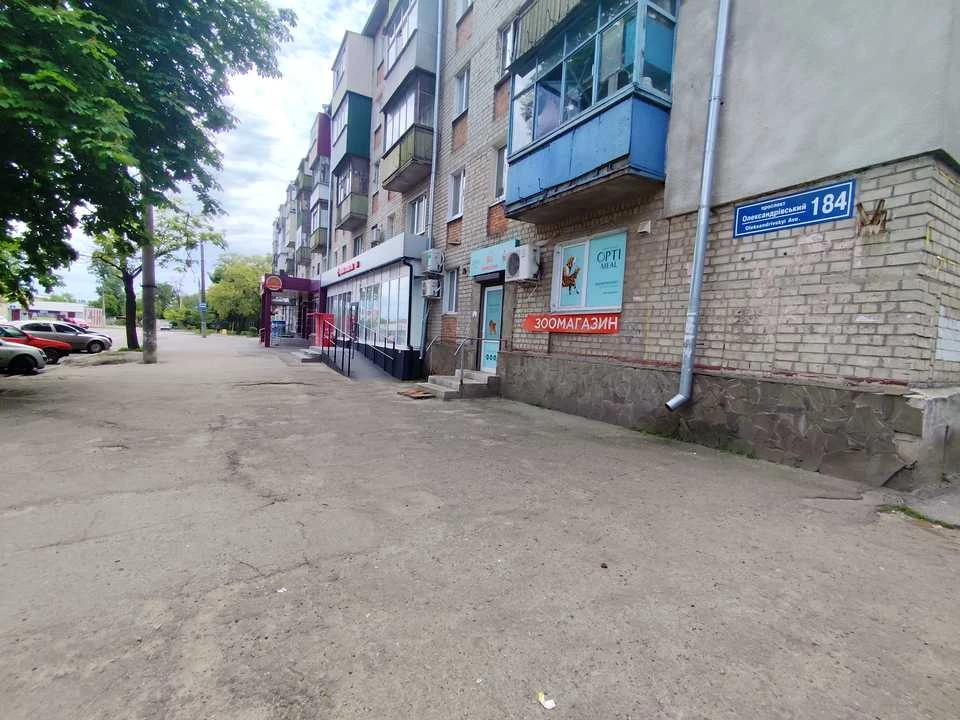 Apartment. Kharkiv, Oleksandrivskyi Ave. (Kosiora)