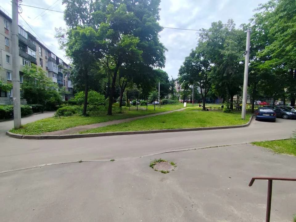 Apartment. Kharkiv, Oleksandrivskyi Ave. (Kosiora)