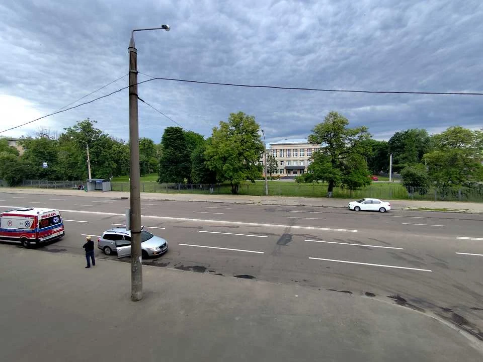 Apartment. Kharkiv, Oleksandrivskyi Ave. (Kosiora)