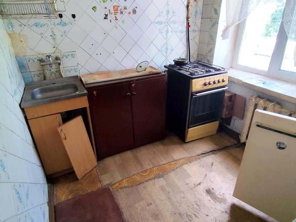 Apartment. Kharkiv, Oleksandrivskyi Ave. (Kosiora)