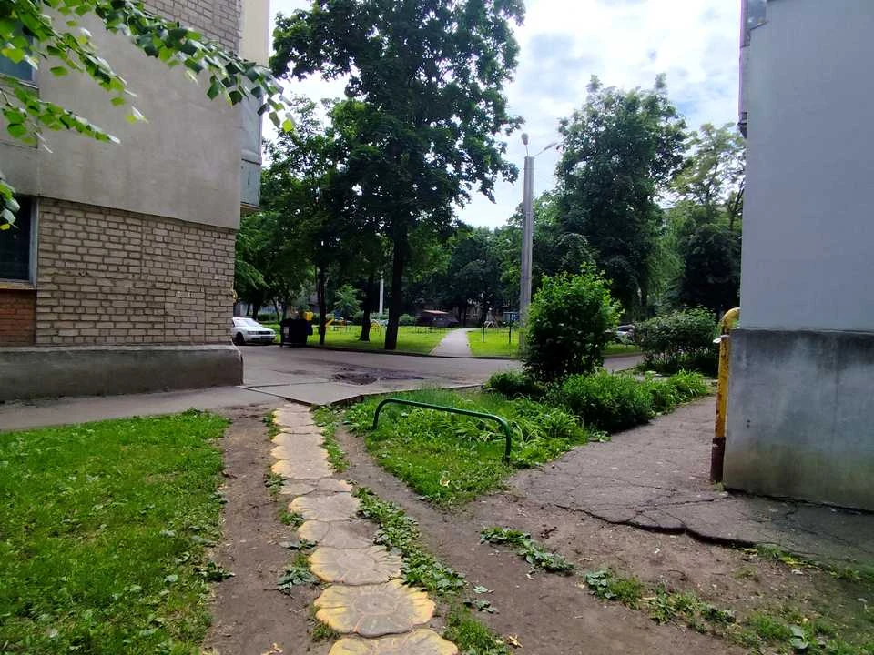 Apartment. Kharkiv, Oleksandrivskyi Ave. (Kosiora)