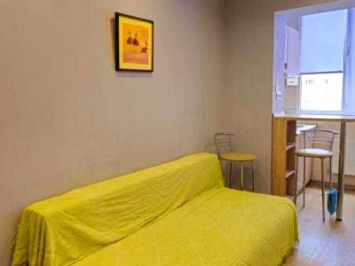 Apartment. Kharkiv, Myroslava Mysly St. (Tsilinogradska)