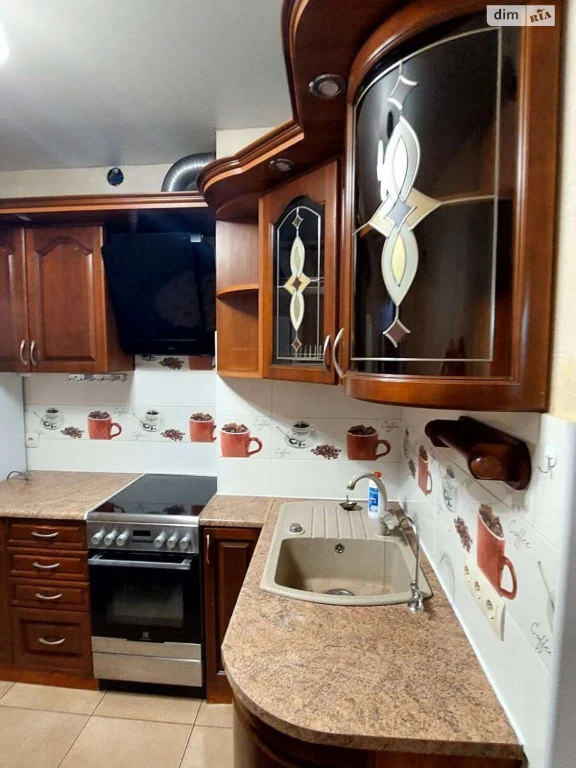 Long-term Rental Apartment Kyivskyi