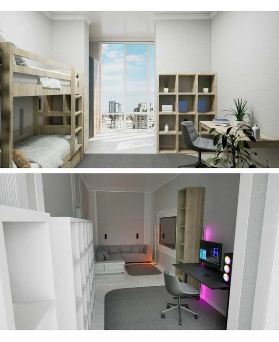 (5) Продам 3к квартиру на Вишенке 4422