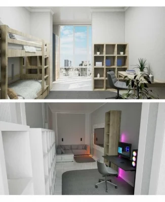 (5) Продам 3к квартиру на Вишенке 4422