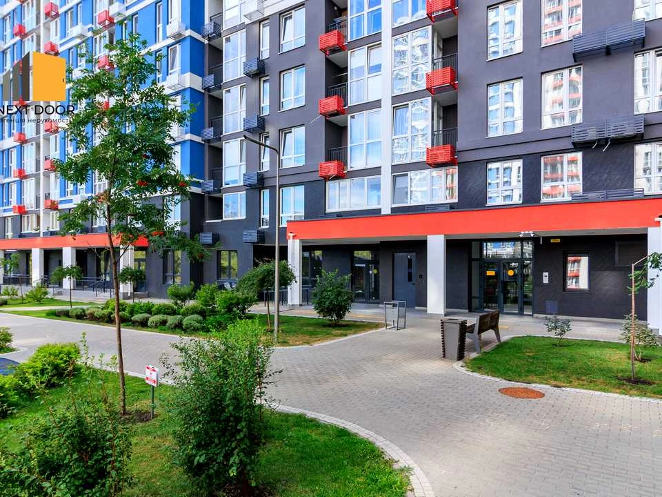 Apartment. Kyiv, Hliba Babicha St. (Kanalna)