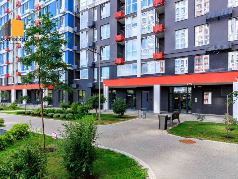 Apartment. Kyiv, Hliba Babicha St. (Kanalna)