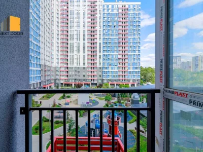 Apartment. Kyiv, Hliba Babicha St. (Kanalna)