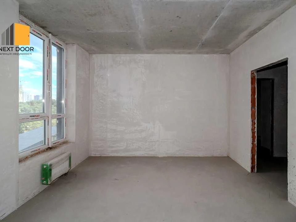 Apartment. Kyiv, Hliba Babicha St. (Kanalna)