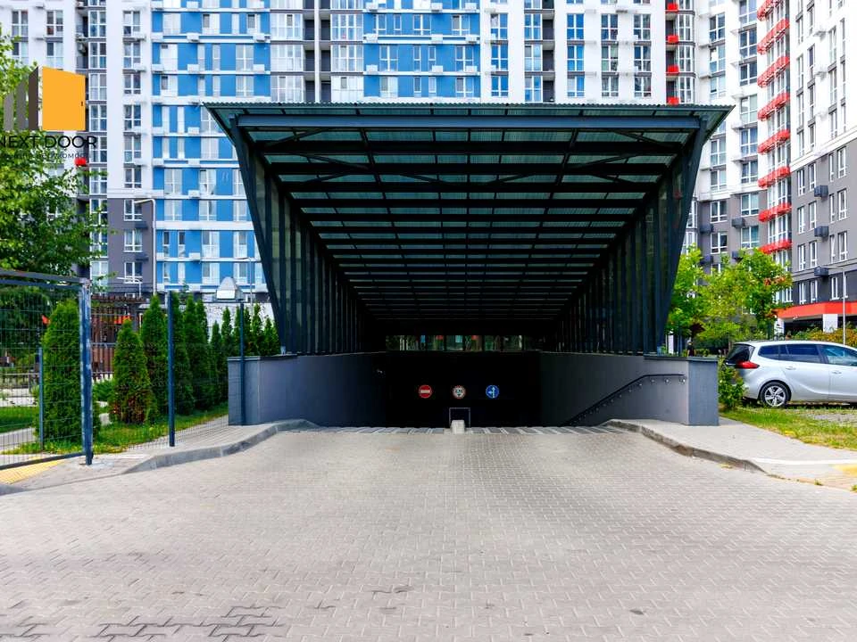 Apartment. Kyiv, Hliba Babicha St. (Kanalna)