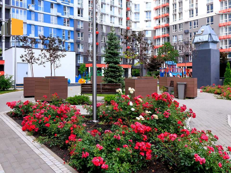 Apartment. Kyiv, Hliba Babicha St. (Kanalna)