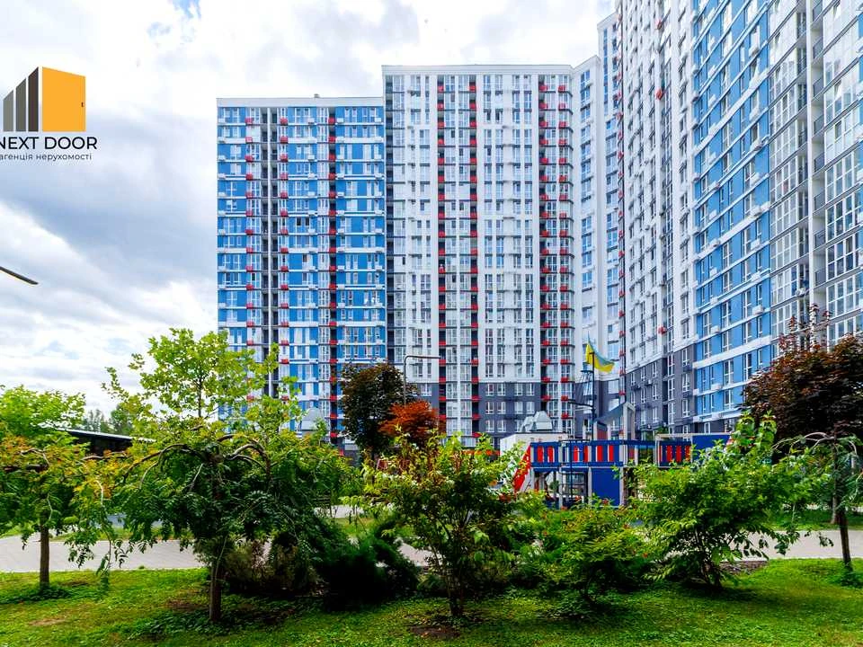 Apartment. Kyiv, Hliba Babicha St. (Kanalna)