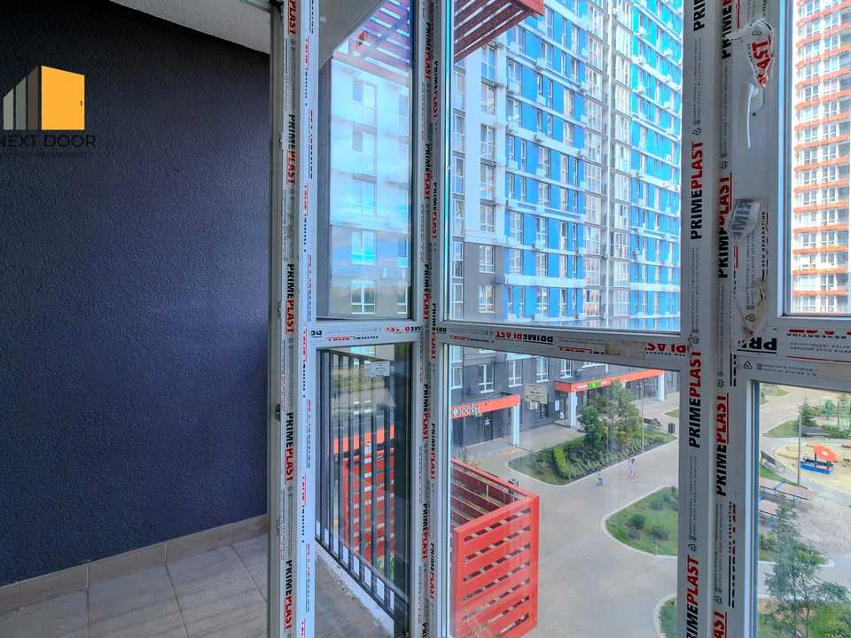 Apartment. Kyiv, Hliba Babicha St. (Kanalna)