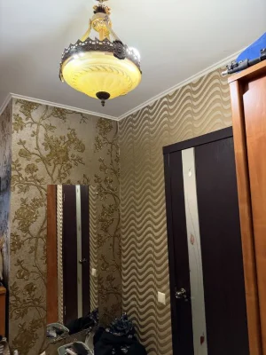 Real 1-room apartment 40 m2 in the residential complex Klochkovskaya 115. Autonomous from
