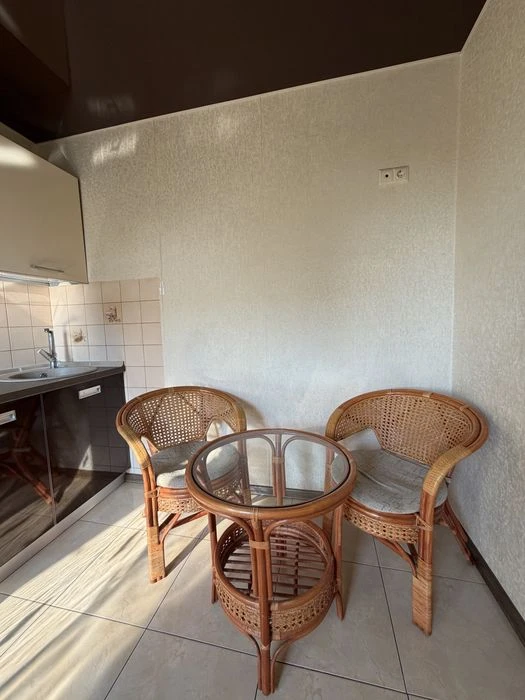 Real 1-room apartment 40 m2 in the residential complex Klochkovskaya 115. Autonomous from