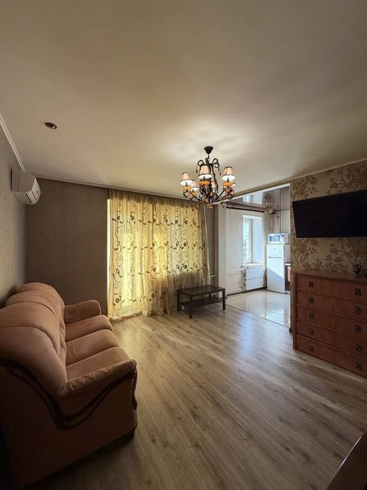 Real 1-room apartment 40 m2 in the residential complex Klochkovskaya 115. Autonomous from