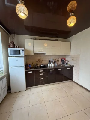 Real 1-room apartment 40 m2 in the residential complex Klochkovskaya 115. Autonomous from