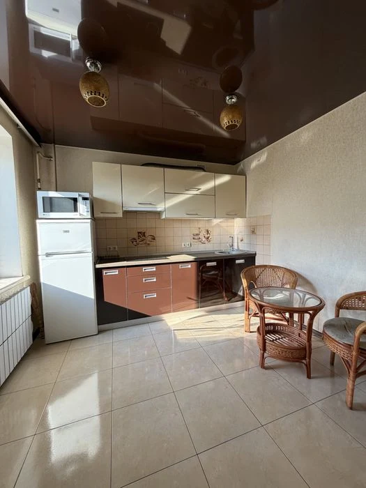 Real 1-room apartment 40 m2 in the residential complex Klochkovskaya 115. Autonomous from