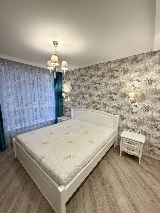 Без %! Продам 46м2 з ремонтом Варшавський мікрорайон 9 повер