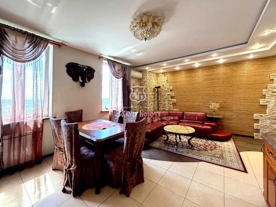 Apartment. Kyiv, Lukretska St. (Levitana)