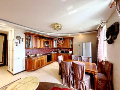 Apartment. Kyiv, Lukretska St. (Levitana)