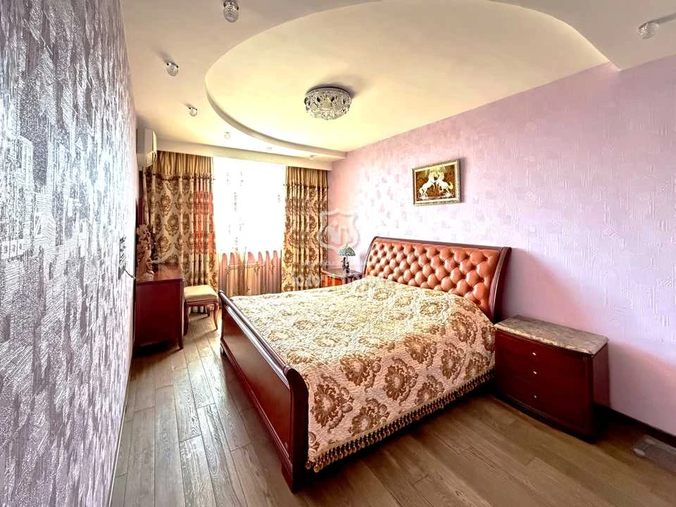 Apartment. Kyiv, Lukretska St. (Levitana)