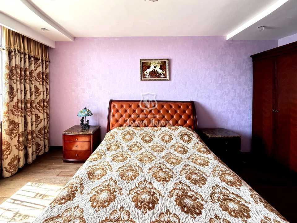 Apartment. Kyiv, Lukretska St. (Levitana)