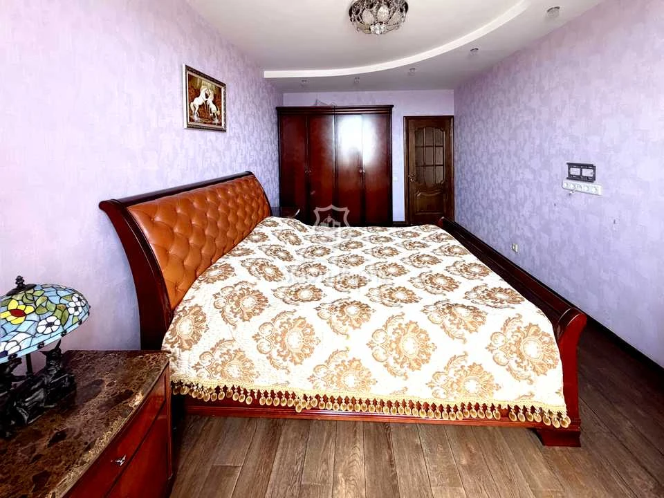 Apartment. Kyiv, Lukretska St. (Levitana)