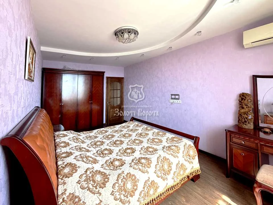 Apartment. Kyiv, Lukretska St. (Levitana)