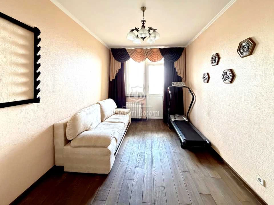 Apartment. Kyiv, Lukretska St. (Levitana)