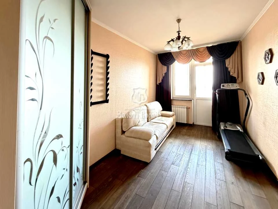 Apartment. Kyiv, Lukretska St. (Levitana)