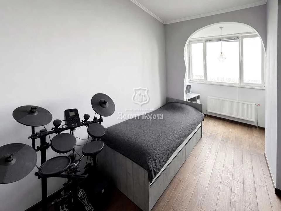Apartment. Kyiv, Lukretska St. (Levitana)
