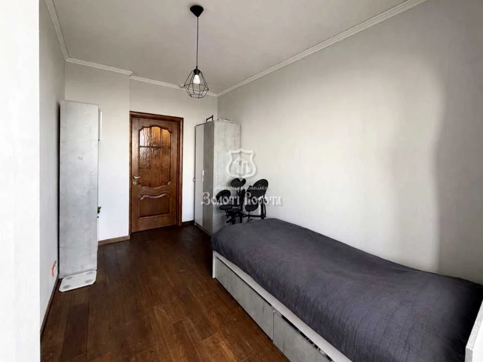 Apartment. Kyiv, Lukretska St. (Levitana)