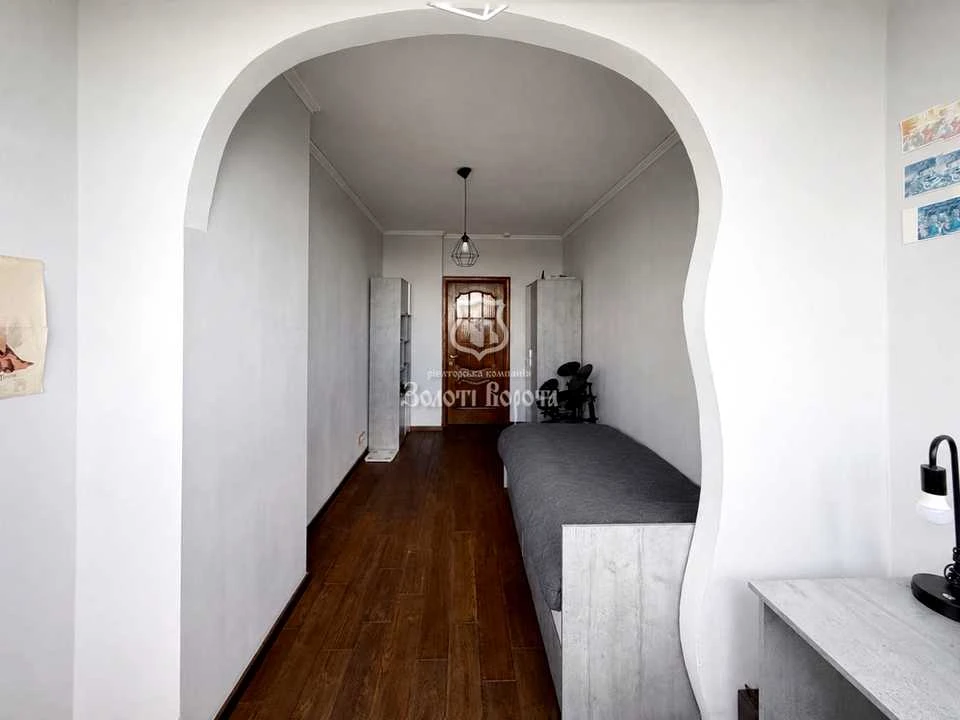 Apartment. Kyiv, Lukretska St. (Levitana)