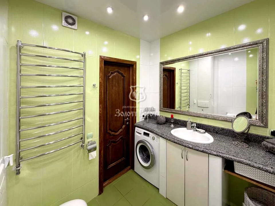 Apartment. Kyiv, Lukretska St. (Levitana)