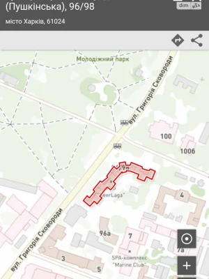 Довгострокова Оренда Квартира Нагірний (Київський)