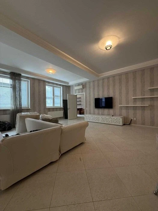 Пространство. Статус. потенциал. ЖК «Климовский» - квартира 280 м