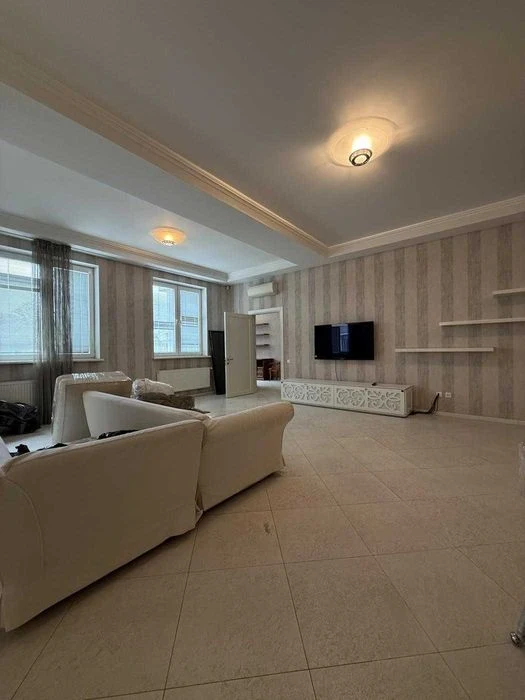 Пространство. Статус. потенциал. ЖК «Климовский» - квартира 280 м