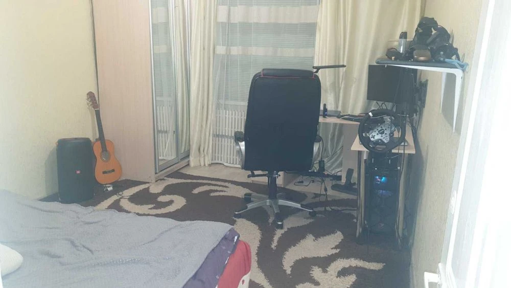 Продам 3х комнатную квартиру ж/м Левобережный-3, пр. Мира (т