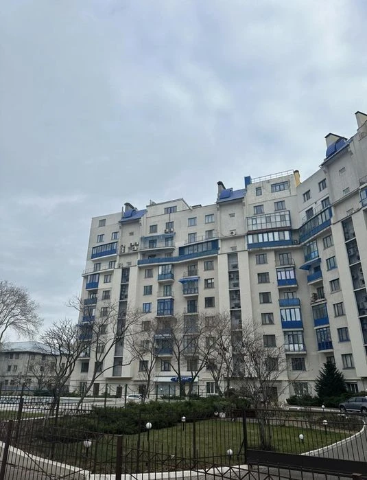 Пер.Мукачевский, Шикарная 3-комнатная квартира возле моря с