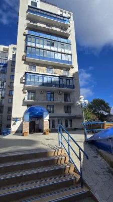 Пер.Мукачевский, Шикарная 3-комнатная квартира возле моря с