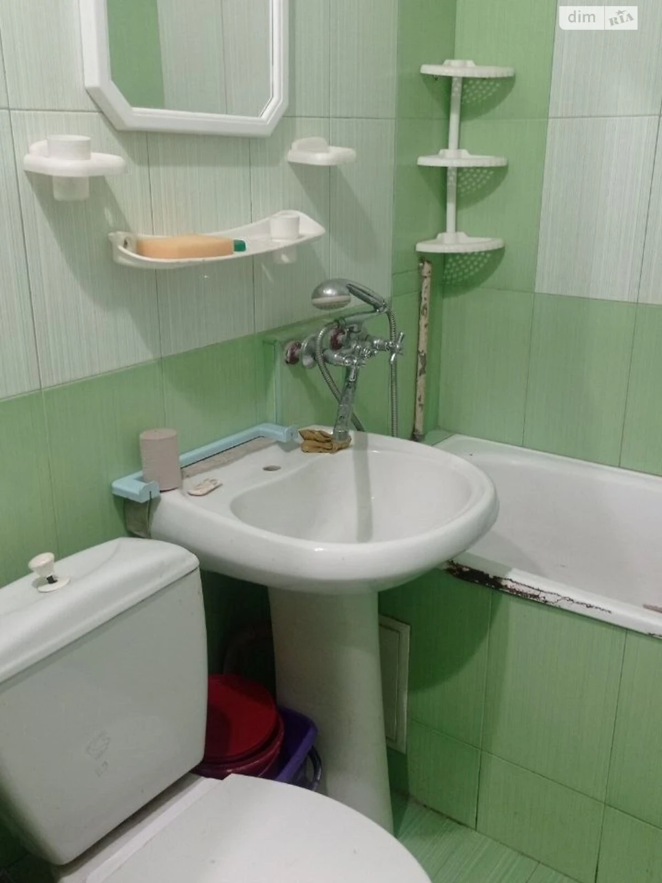 Довгострокова Оренда Квартира Салтівський