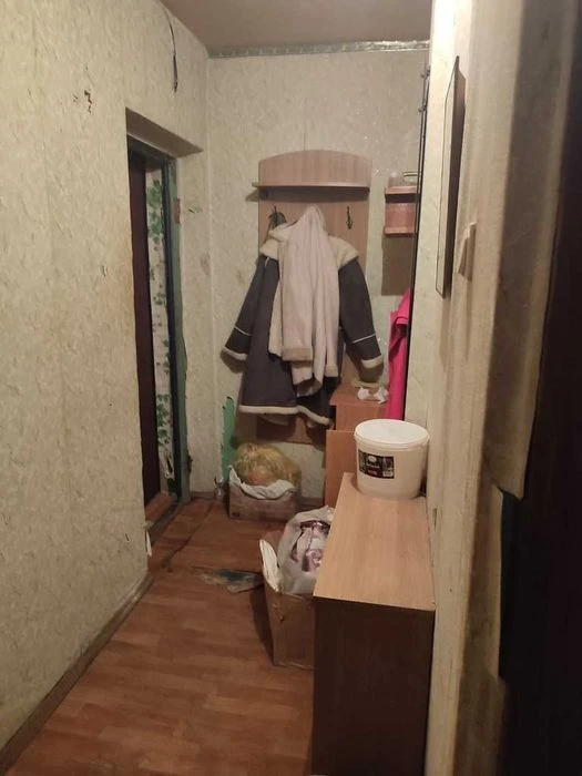 2-room apartment at 18 Boychuk (Kikvidze) Street, Zviryn metro station
