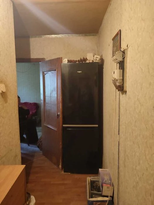 2-room apartment at 18 Boychuk (Kikvidze) Street, Zviryn metro station